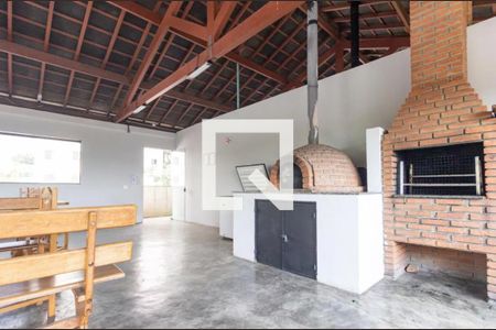 Apartamento à venda com 47m², 2 quartos e 1 vaga Apartamento à venda com 47m², 2 quartos e 1 vagaÁrea comum - Churrasqueira