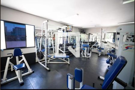 Apartamento à venda com 47m², 2 quartos e 1 vaga Apartamento à venda com 47m², 2 quartos e 1 vagaAcademia