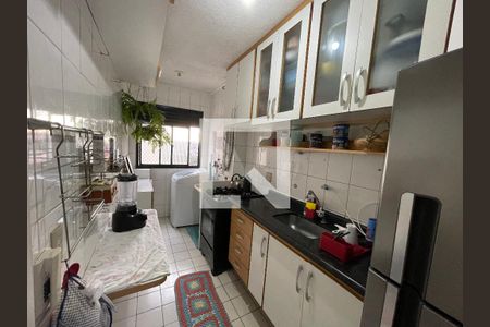 Apartamento à venda com 47m², 2 quartos e 1 vaga Apartamento à venda com 47m², 2 quartos e 1 vagaCozinha