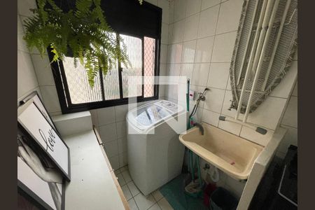 Apartamento à venda com 47m², 2 quartos e 1 vaga Apartamento à venda com 47m², 2 quartos e 1 vagaÁrea de Serviço