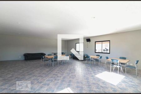 Apartamento à venda com 47m², 2 quartos e 1 vaga Apartamento à venda com 47m², 2 quartos e 1 vagaÁrea comum - Salão de festas