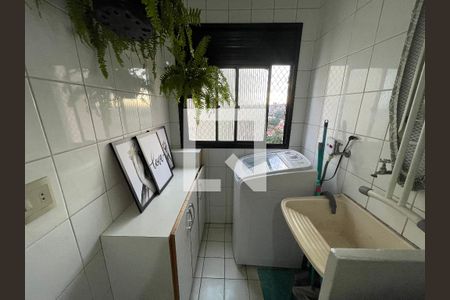 Apartamento à venda com 47m², 2 quartos e 1 vaga Apartamento à venda com 47m², 2 quartos e 1 vagaÁrea de Serviço