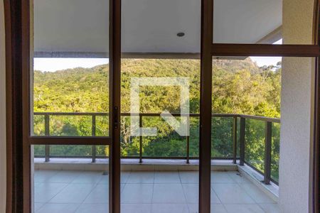 Varanda de apartamento para alugar com 2 quartos, 65m² em Recreio dos Bandeirantes, Rio de Janeiro