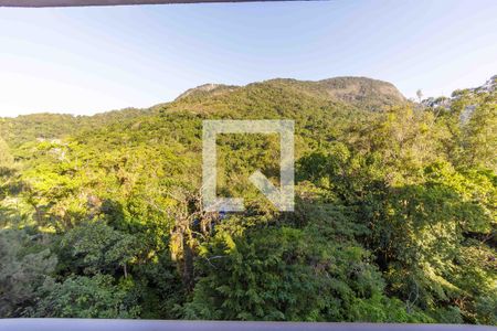 Varanda Vista de apartamento para alugar com 2 quartos, 65m² em Recreio dos Bandeirantes, Rio de Janeiro