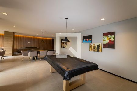 Apartamento à venda com 77m², 2 quartos e 1 vagaSalão de jogos