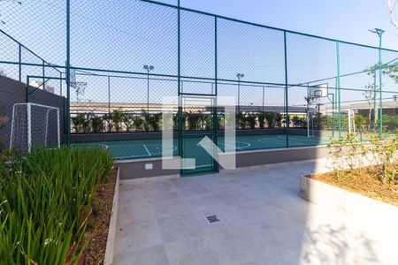 Apartamento à venda com 77m², 2 quartos e 1 vagaQuadra