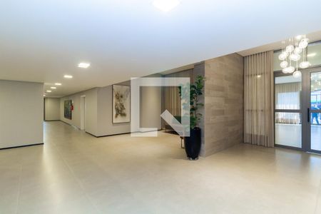 Apartamento à venda com 77m², 2 quartos e 1 vagaHall de entrada