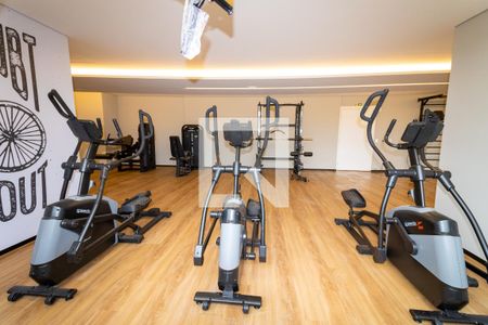 Apartamento à venda com 77m², 2 quartos e 1 vagaÁrea comum - Academia