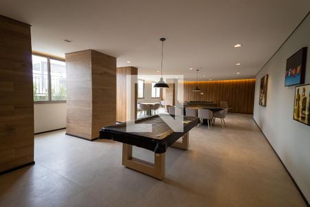 Apartamento à venda com 77m², 2 quartos e 1 vagaSalão de jogos