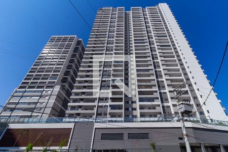 Apartamento à venda com 77m², 2 quartos e 1 vagaFachada