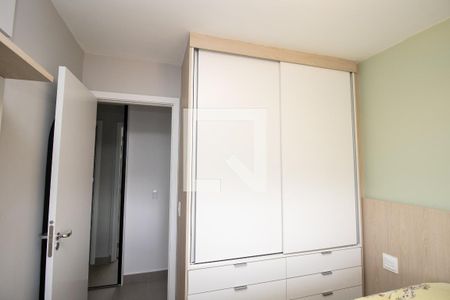 Quarto 1, armário de apartamento para alugar com 2 quartos, 40m² em Moema, São Paulo