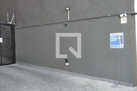 Fachada de apartamento para alugar com 1 quarto, 35m² em Parada Inglesa, São Paulo
