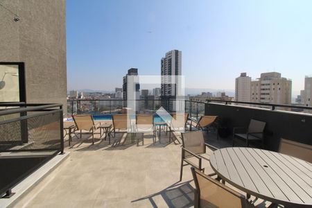 Área Comum de apartamento para alugar com 1 quarto, 35m² em Parada Inglesa, São Paulo