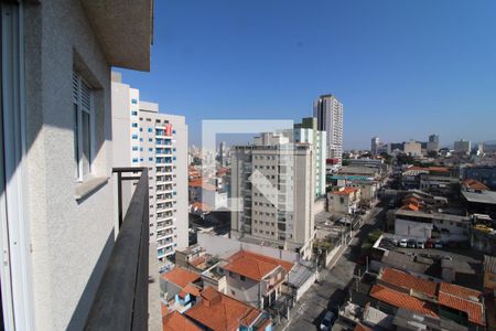 Varanda de apartamento para alugar com 1 quarto, 35m² em Parada Inglesa, São Paulo