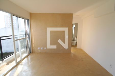 Sala / Cozinha / Área de Serviço de apartamento para alugar com 1 quarto, 35m² em Parada Inglesa, São Paulo