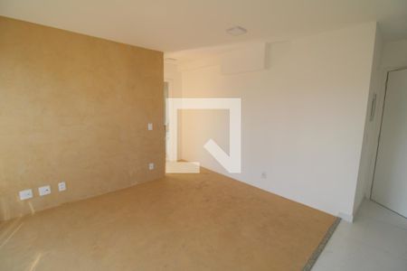 Sala / Cozinha / Área de Serviço de apartamento para alugar com 1 quarto, 35m² em Parada Inglesa, São Paulo