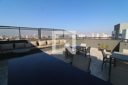 Apartamento para alugar com 35m², 1 quarto e sem vagaÁrea Comum