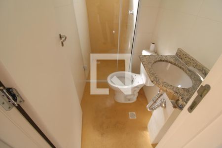 Apartamento para alugar com 35m², 1 quarto e sem vagaBanheiro
