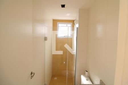 Apartamento para alugar com 35m², 1 quarto e sem vagaBanheiro