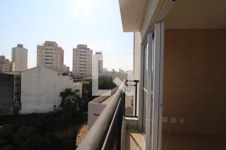 Apartamento para alugar com 35m², 1 quarto e sem vagaVaranda