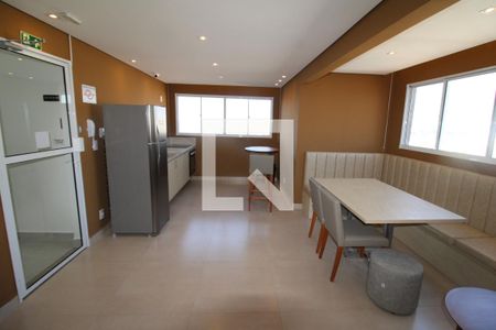 Apartamento para alugar com 35m², 1 quarto e sem vagaÁrea Comum