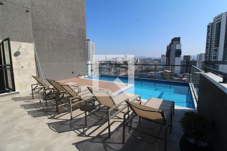 Apartamento para alugar com 35m², 1 quarto e sem vagaÁrea Comum