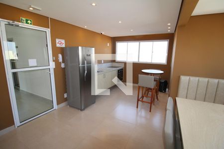 Apartamento para alugar com 35m², 1 quarto e sem vagaÁrea Comum