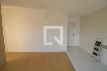 Sala / Cozinha / Área de Serviço de apartamento para alugar com 1 quarto, 35m² em Parada Inglesa, São Paulo