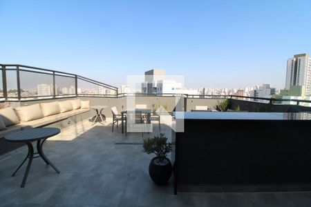 Apartamento para alugar com 35m², 1 quarto e sem vagaÁrea Comum