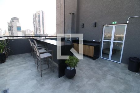 Área Comum de apartamento para alugar com 1 quarto, 35m² em Parada Inglesa, São Paulo