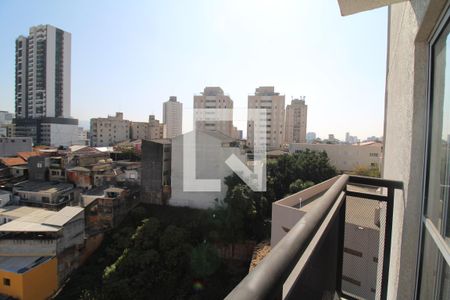 Varanda de apartamento para alugar com 1 quarto, 35m² em Parada Inglesa, São Paulo