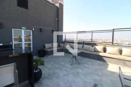 Área Comum de apartamento para alugar com 1 quarto, 35m² em Parada Inglesa, São Paulo