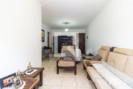 Sala de apartamento à venda com 2 quartos, 63m² em Jardim Patente, São Paulo