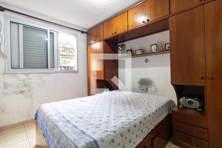 Quarto 1 de apartamento à venda com 2 quartos, 63m² em Jardim Patente, São Paulo