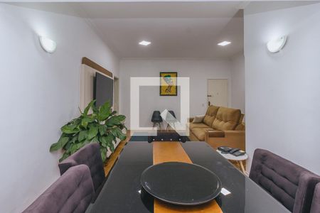 Sala de TV de apartamento para alugar com 2 quartos, 112m² em Centro, São José dos Campos