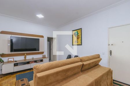 Sala de apartamento para alugar com 2 quartos, 112m² em Centro, São José dos Campos