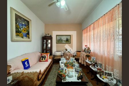 Sala de casa à venda com 3 quartos, 247m² em Vila Assunção, Santo André