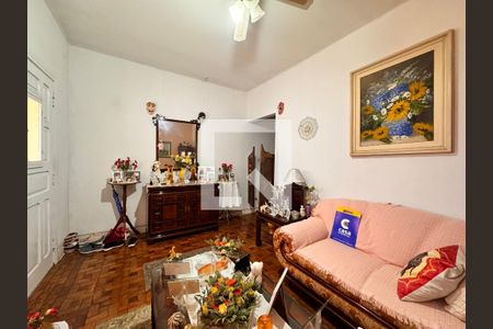 Sala de casa à venda com 3 quartos, 247m² em Vila Assunção, Santo André