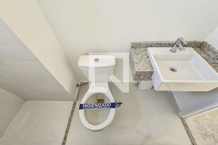 Studio à venda com 22m², 1 quarto e sem vagaBanheiro