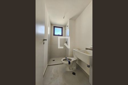 Banheiro de kitnet/studio à venda com 1 quarto, 22m² em Vila Mariana, São Paulo