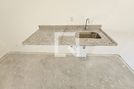 Studio à venda com 22m², 1 quarto e sem vagaÁrea comum