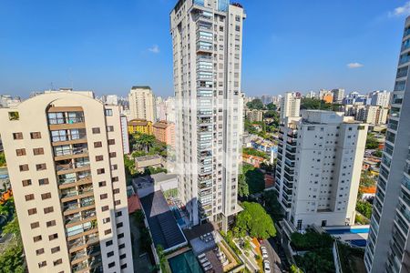Vista  de kitnet/studio à venda com 1 quarto, 22m² em Vila Mariana, São Paulo