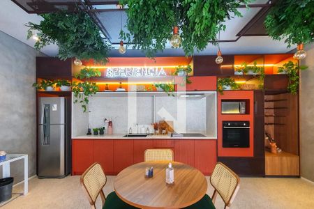 Studio à venda com 22m², 1 quarto e sem vagaÁrea comum