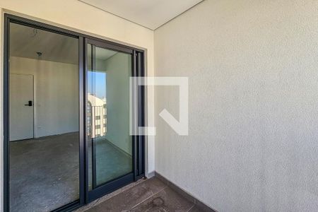 Studio à venda com 22m², 1 quarto e sem vagaVaranda