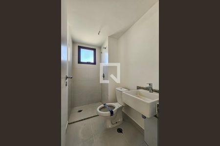 Studio à venda com 22m², 1 quarto e sem vagaBanheiro