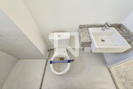 Studio à venda com 22m², 1 quarto e sem vagaBanheiro