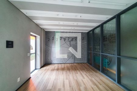 Studio à venda com 22m², 1 quarto e sem vagaÁrea comum