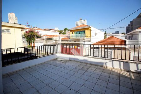 Varanda de casa para alugar com 3 quartos, 110m² em Casa Verde, São Paulo