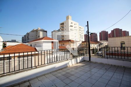 Varanda de casa para alugar com 3 quartos, 110m² em Casa Verde, São Paulo