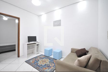 Sala de apartamento para alugar com 1 quarto, 30m² em Vila Constança, São Paulo